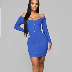 Mini Bodycon Dress
